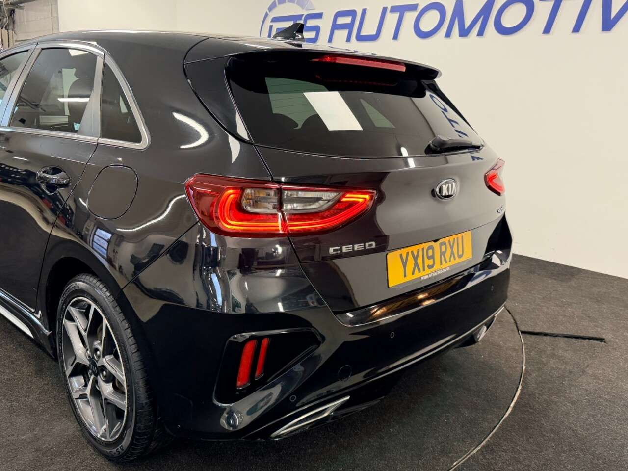 2019 KIA CEED 2019 KIA CEED