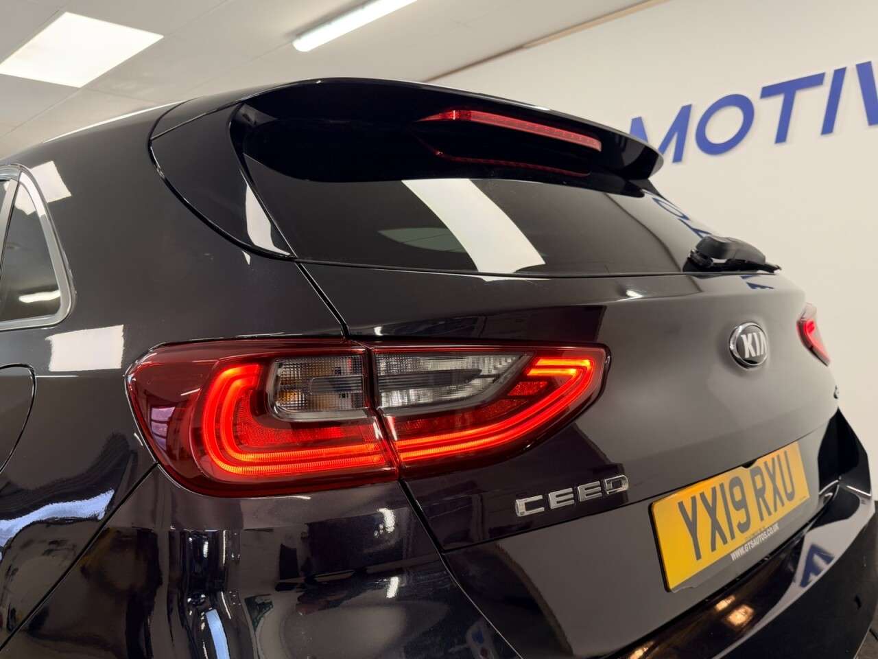 2019 KIA CEED 2019 KIA CEED