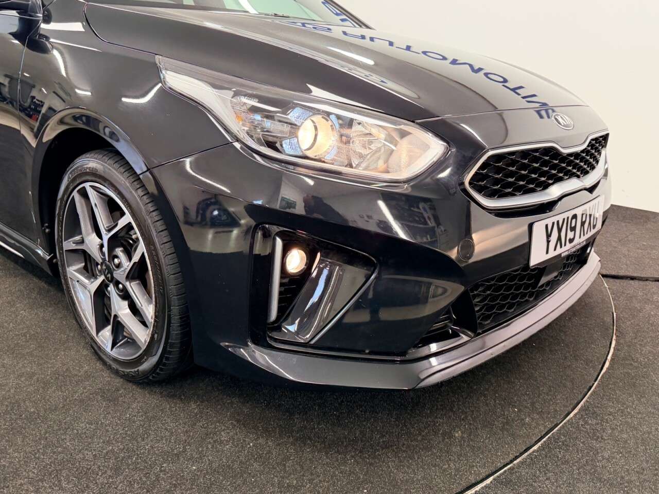 2019 KIA CEED 2019 KIA CEED