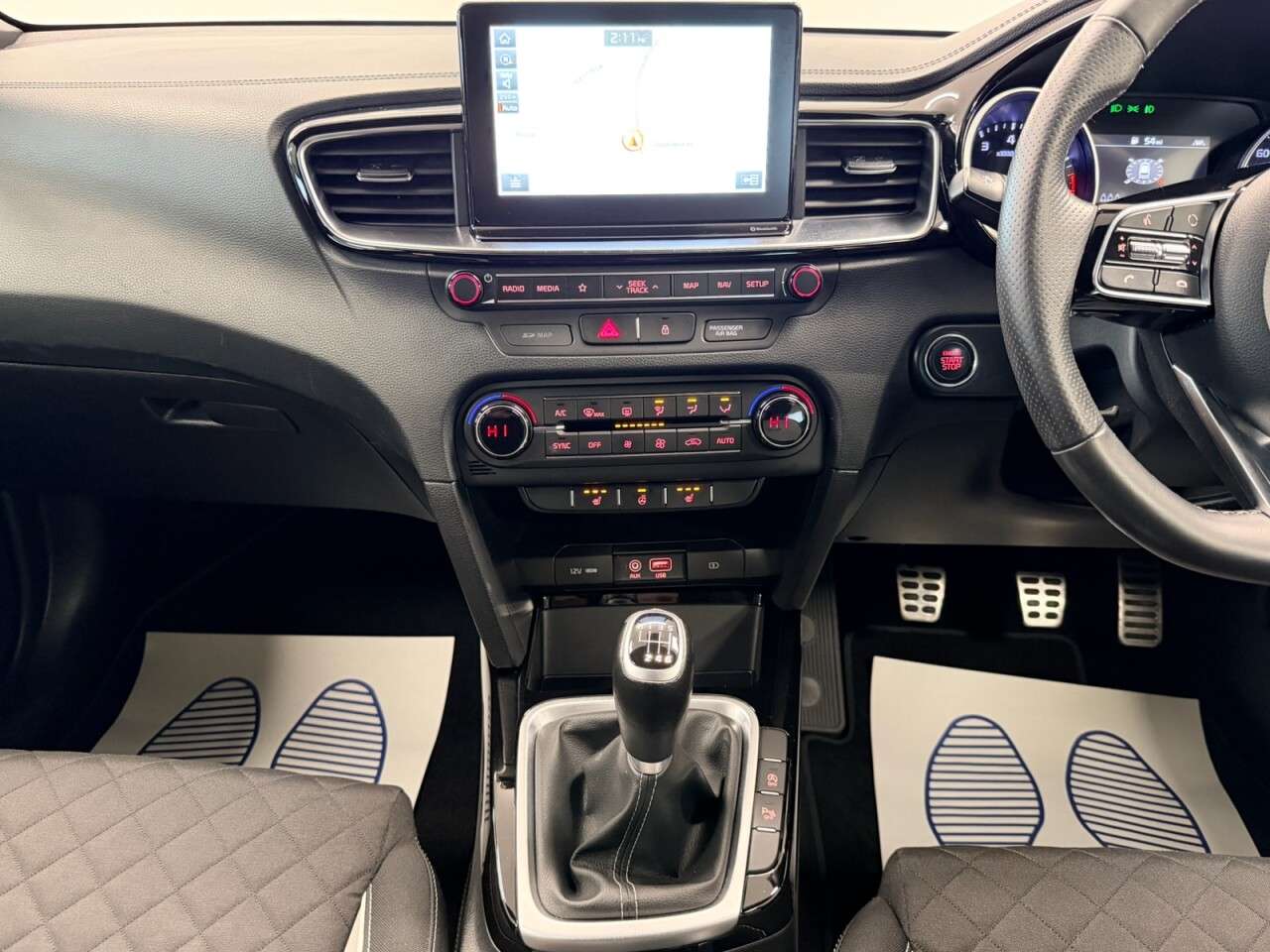 2019 KIA CEED 2019 KIA CEED