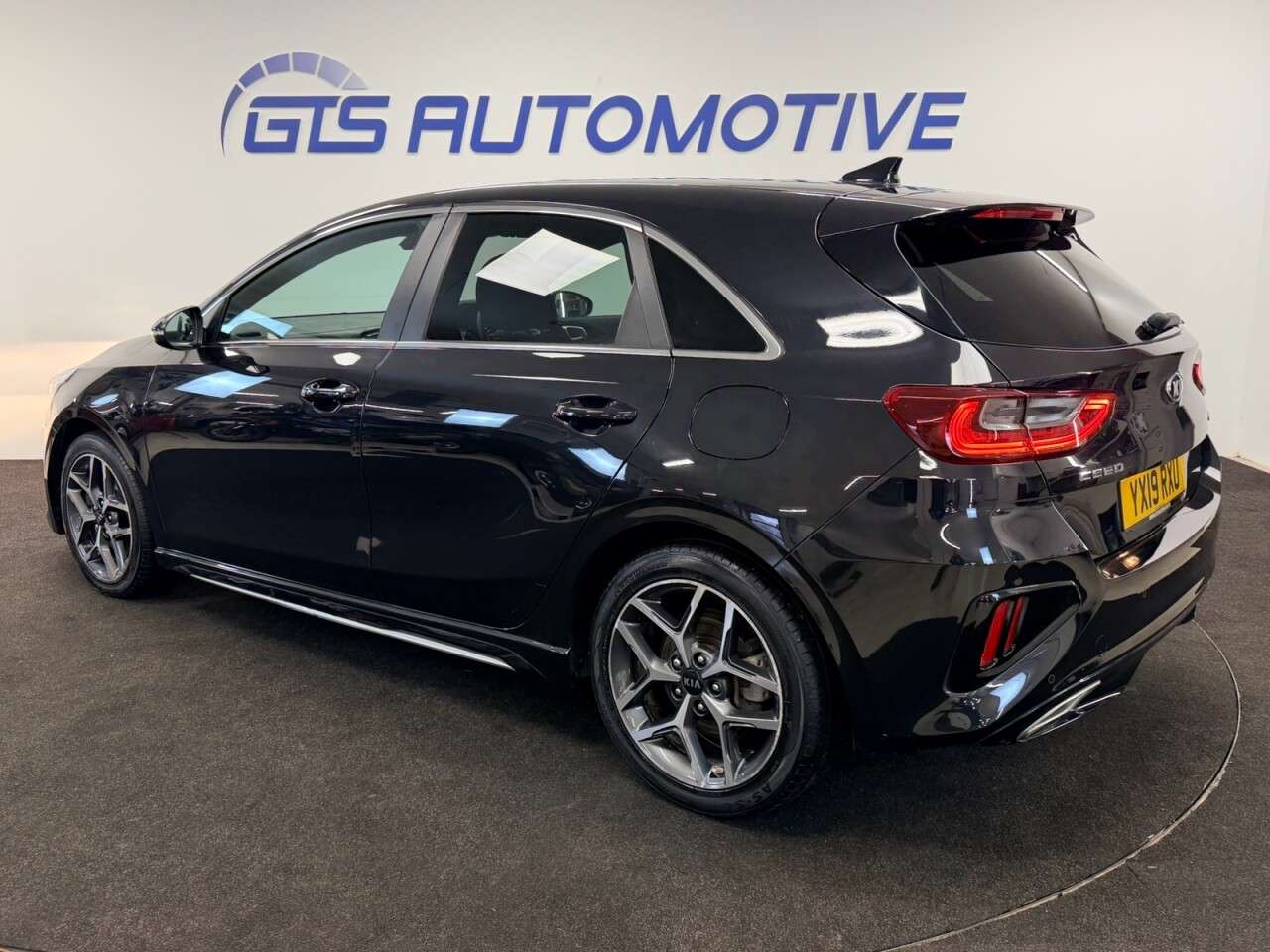2019 KIA CEED 2019 KIA CEED