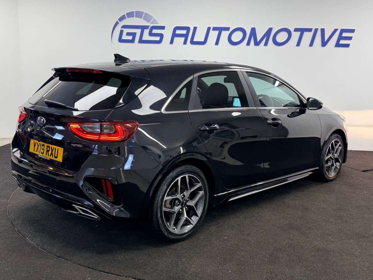 2019 KIA CEED 2019 KIA CEED