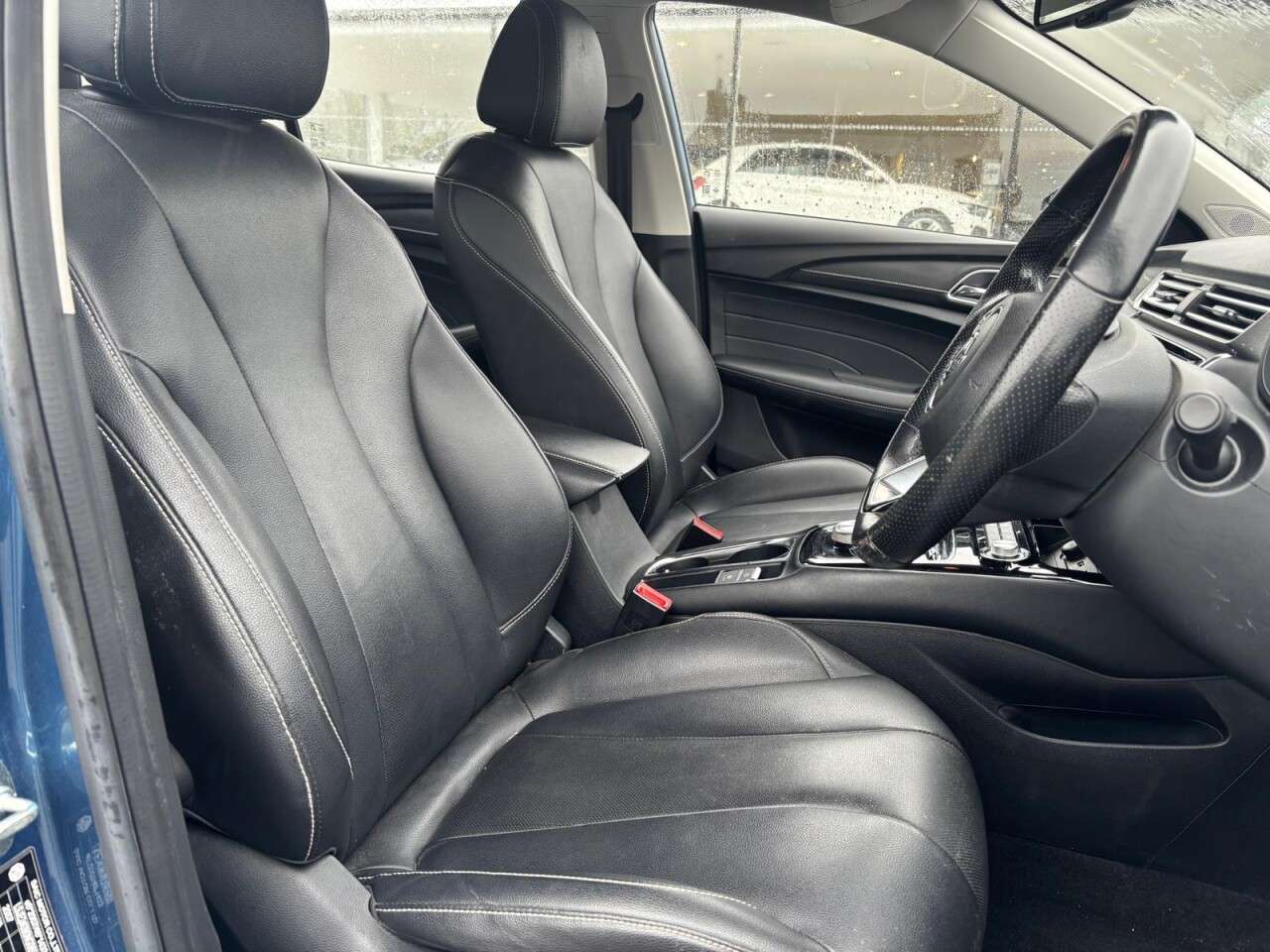 A 2022 MG MG5 ESTATE 61.1kWh EXCLUSIVE LONG RANGE ELECTRIC AUTO 155 BHP + SAT NAV + HEATE A 2022 MG MG5 ESTATE 61.1kWh EXCLUSIVE LONG RANGE ELECTRIC AUTO 155 BHP + SAT NAV + HEATE