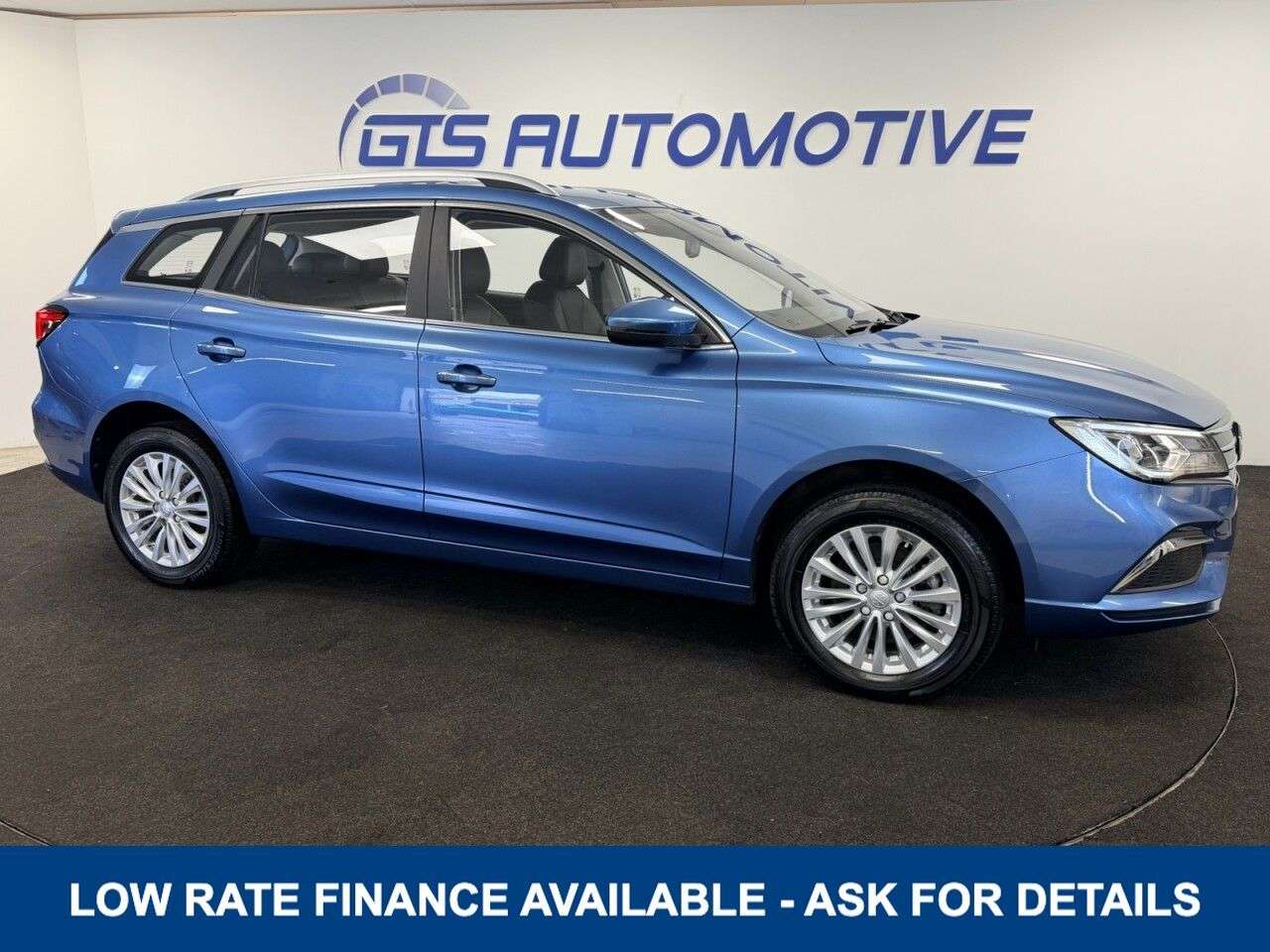A 2022 MG MG5 ESTATE 61.1kWh EXCLUSIVE LONG RANGE ELECTRIC AUTO 155 BHP + SAT NAV + HEATE A 2022 MG MG5 ESTATE 61.1kWh EXCLUSIVE LONG RANGE ELECTRIC AUTO 155 BHP + SAT NAV + HEATE