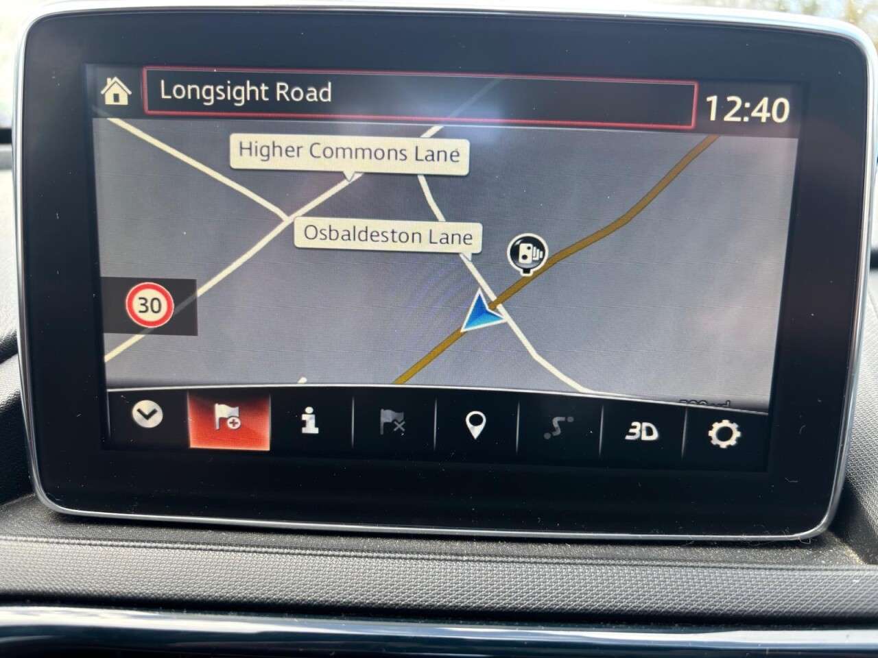 A 2018 MAZDA MX-5 RF 2.0 SKYACTIV-G SPORT NAVIGATION AUTO 160 BHP A 2018 MAZDA MX-5 RF 2.0 SKYACTIV-G SPORT NAVIGATION AUTO 160 BHP