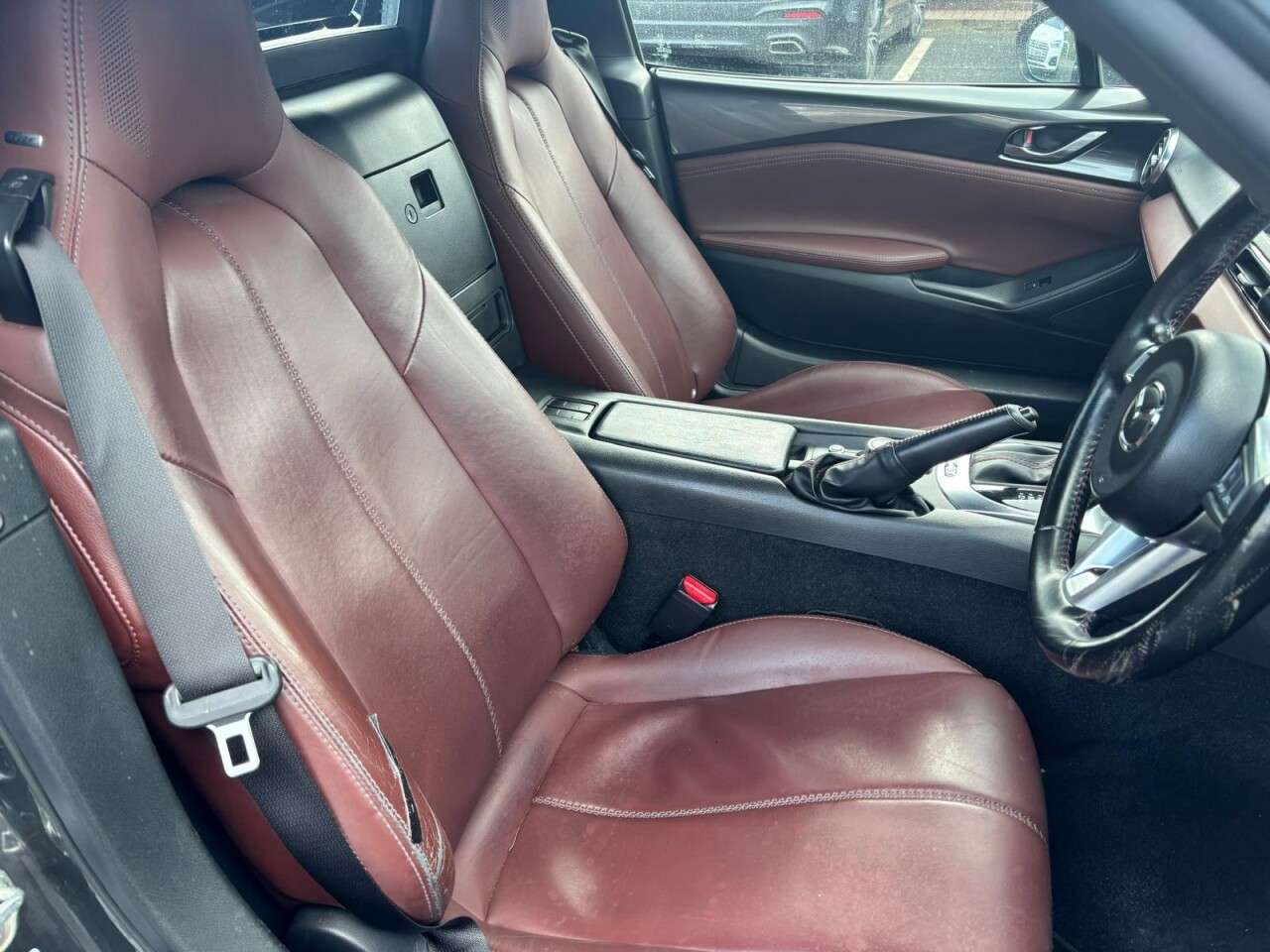 A 2018 MAZDA MX-5 RF 2.0 SKYACTIV-G SPORT NAVIGATION AUTO 160 BHP A 2018 MAZDA MX-5 RF 2.0 SKYACTIV-G SPORT NAVIGATION AUTO 160 BHP