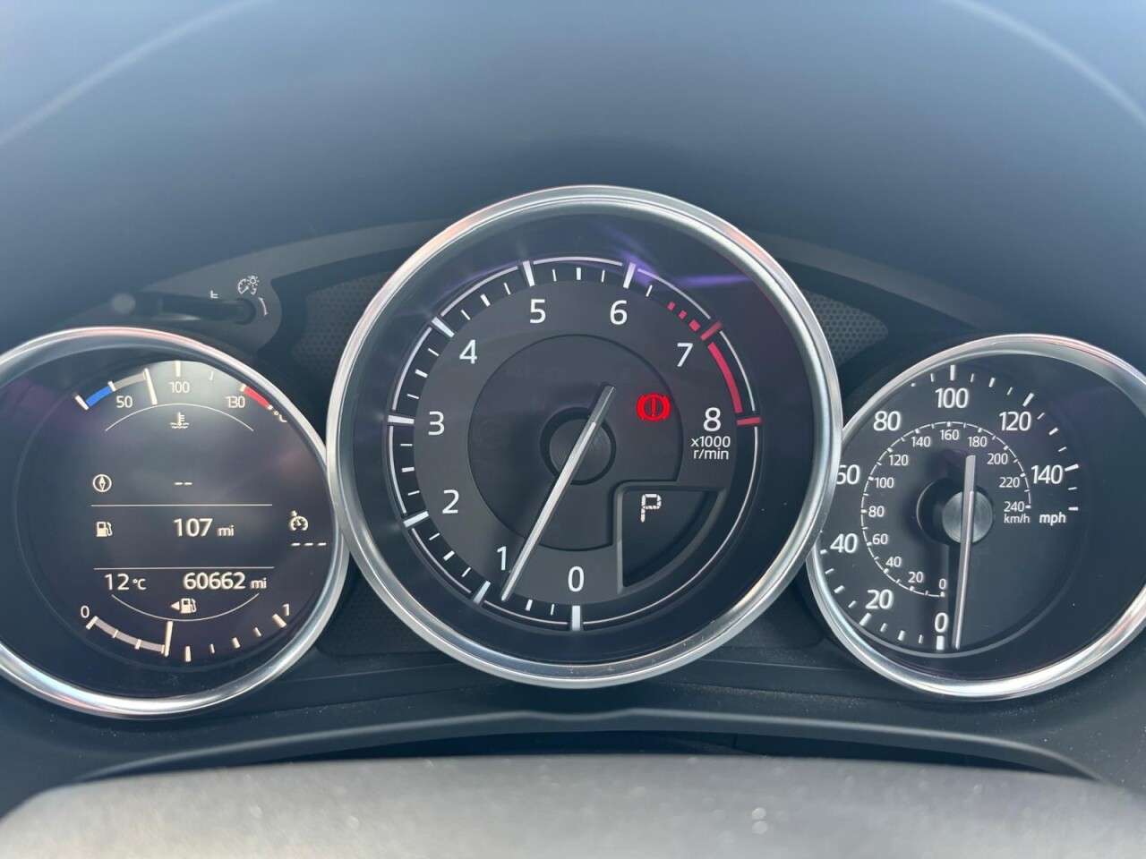 2018 MAZDA MX-5 RF 2018 MAZDA MX-5 RF