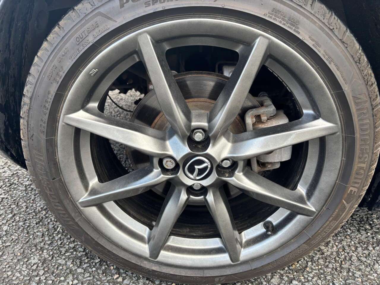 2018 MAZDA MX-5 RF 2018 MAZDA MX-5 RF