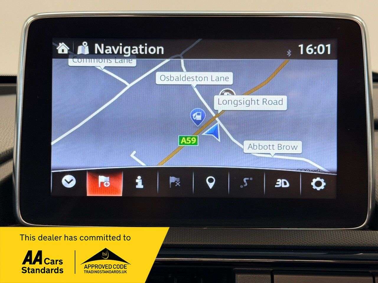 A 2018 MAZDA MX-5 RF 2.0 SKYACTIV-G SPORT NAVIGATION AUTO 160 BHP + HEATED LEATHER SIX MONTH WAR A 2018 MAZDA MX-5 RF 2.0 SKYACTIV-G SPORT NAVIGATION AUTO 160 BHP + HEATED LEATHER SIX MONTH WAR