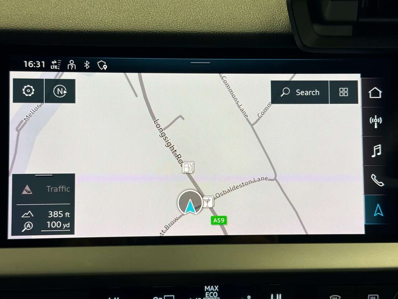 A 2020 AUDI A3 SPORTBACK 2.0 TDI 35 S-LINE FIVE DOOR S-TRONIC 150 BHP + SAT NAV + B&O SOUN A 2020 AUDI A3 SPORTBACK 2.0 TDI 35 S-LINE FIVE DOOR S-TRONIC 150 BHP + SAT NAV + B&O SOUN