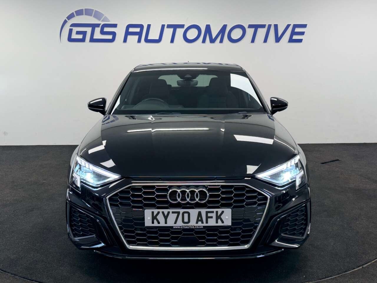 2020 AUDI A3 2020 AUDI A3