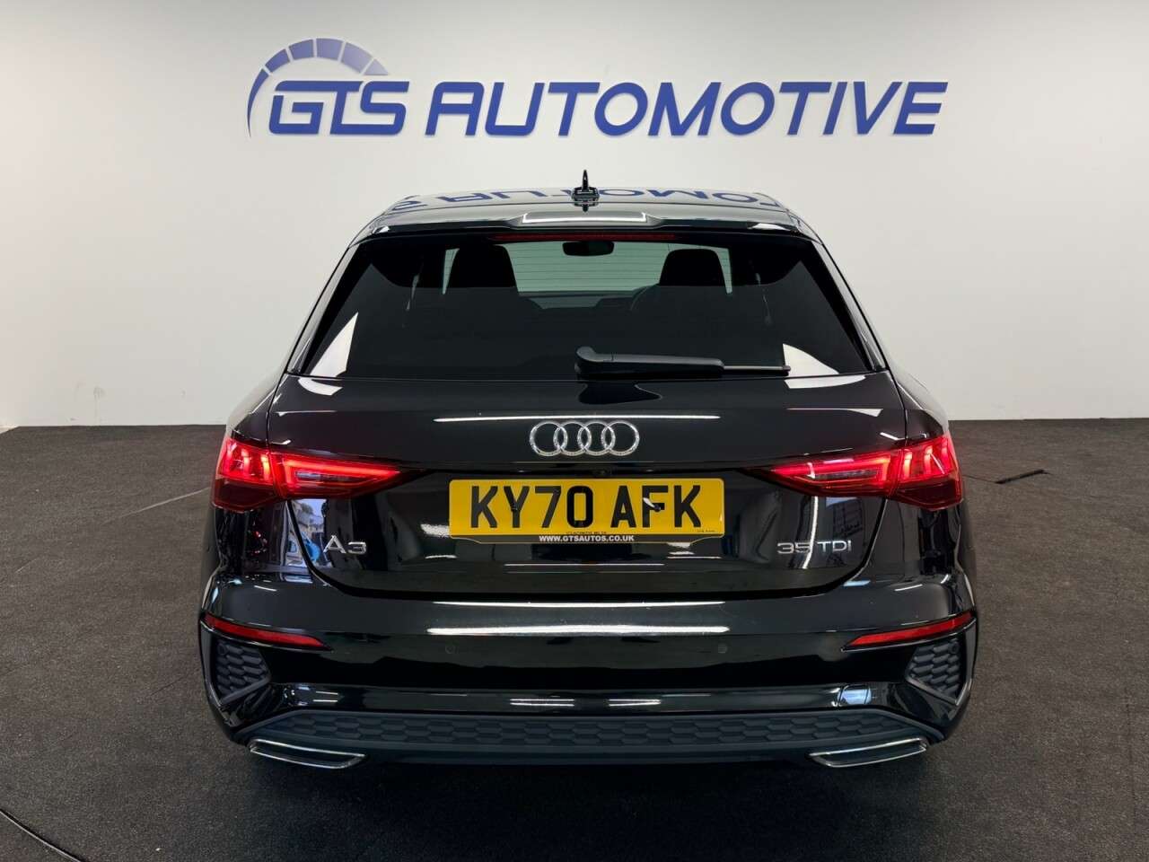 2020 AUDI A3 2020 AUDI A3