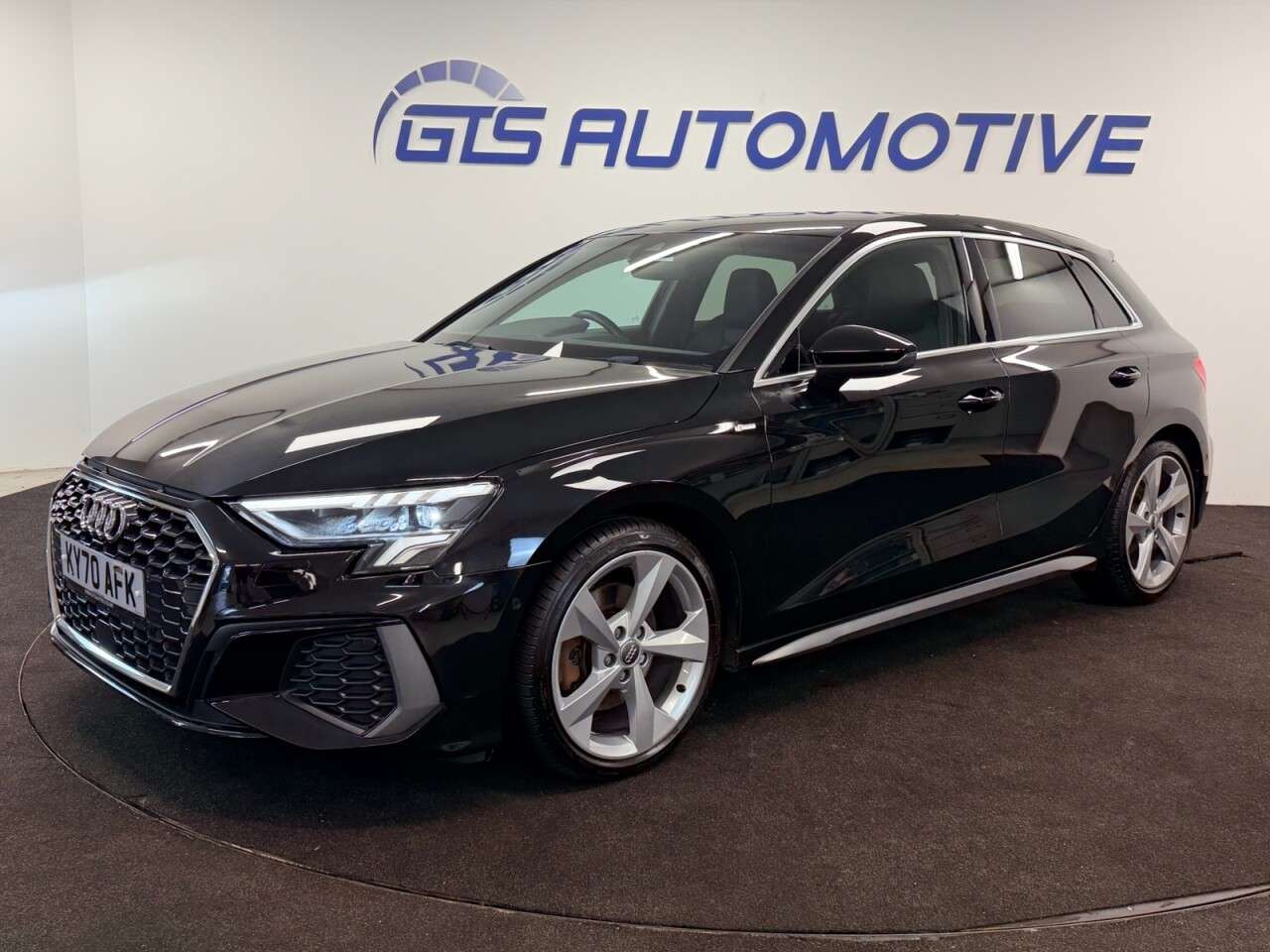 2020 AUDI A3 2020 AUDI A3