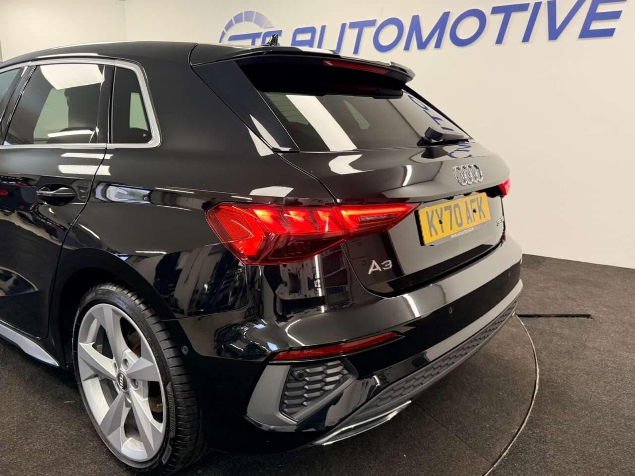 2020 AUDI A3 2020 AUDI A3