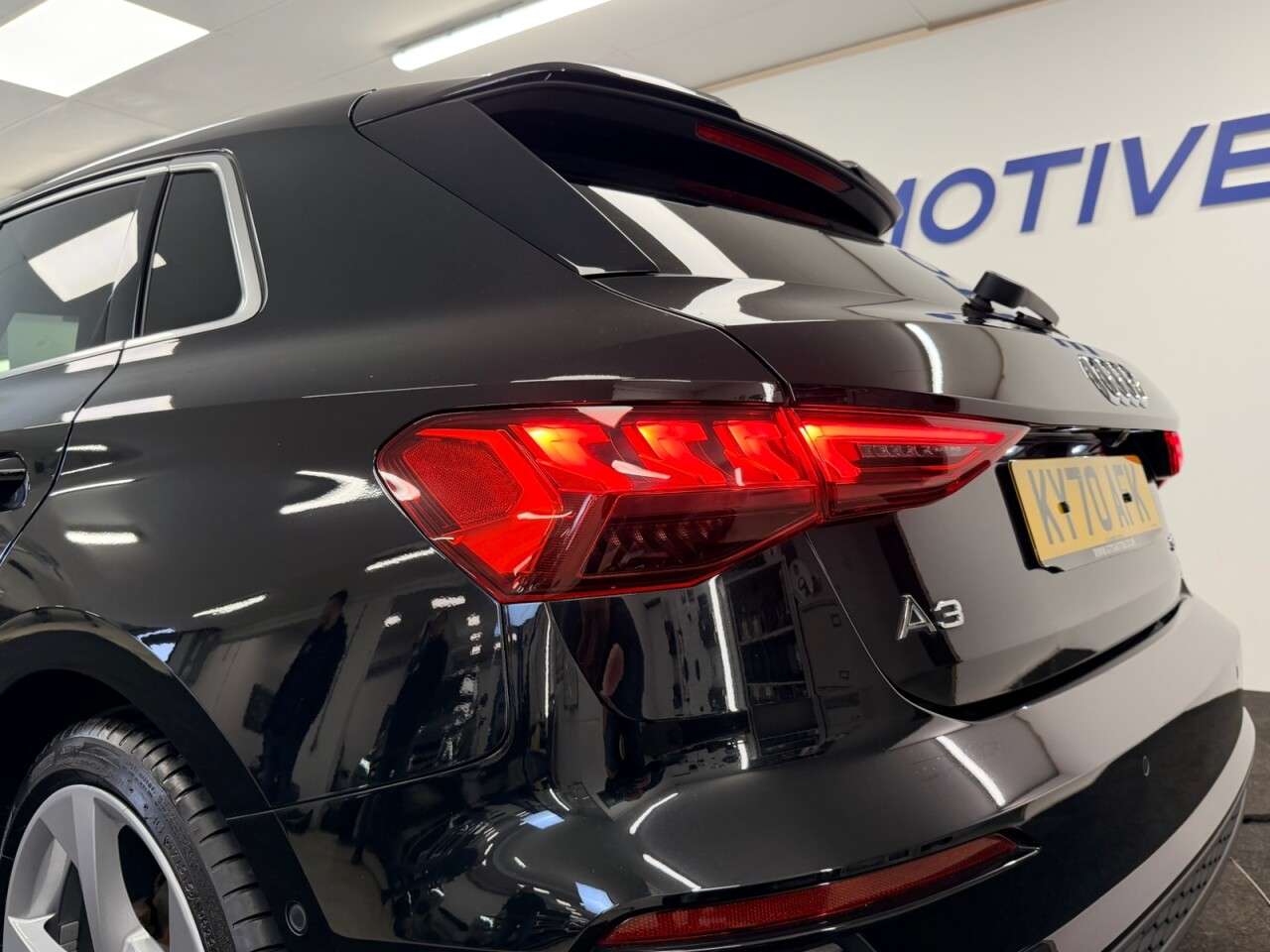 2020 AUDI A3 2020 AUDI A3