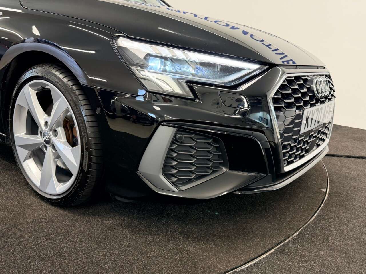 2020 AUDI A3 2020 AUDI A3