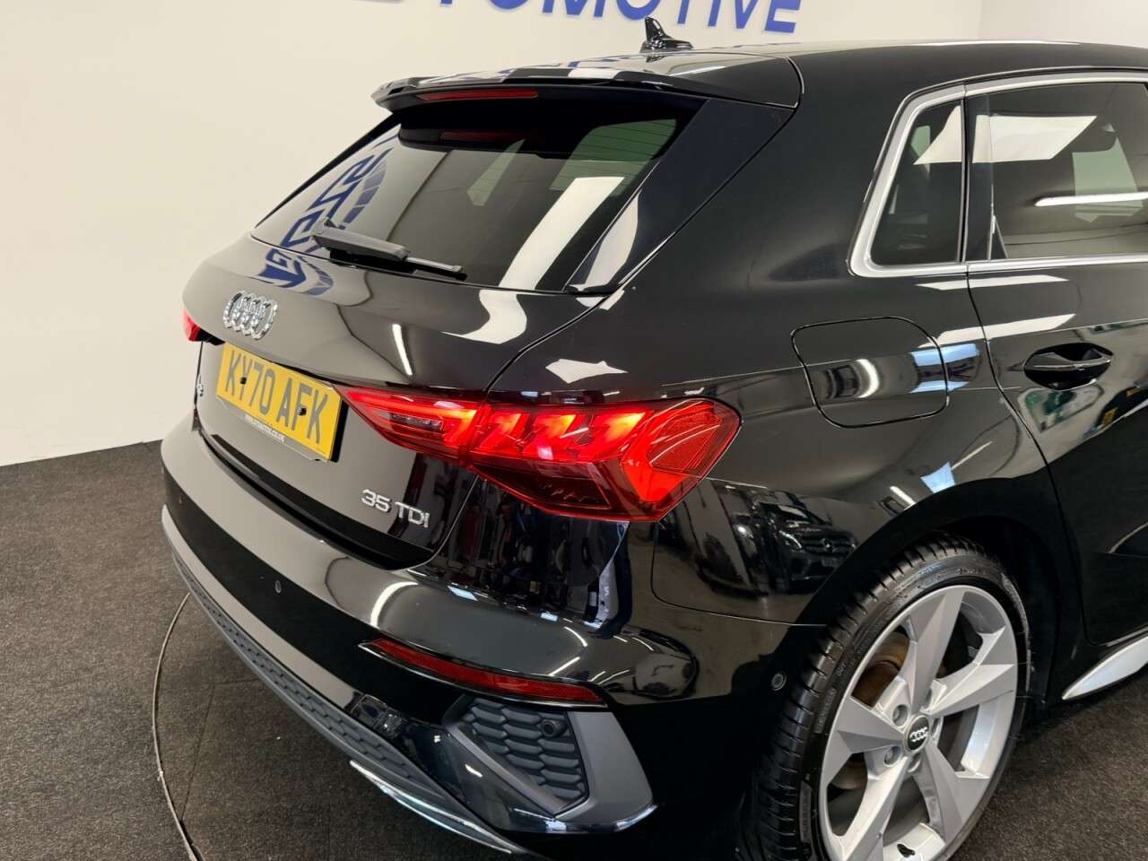 2020 AUDI A3 2020 AUDI A3