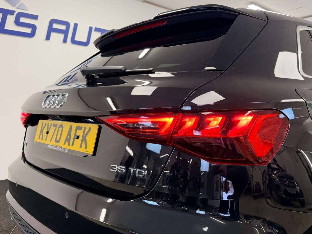 2020 AUDI A3 2020 AUDI A3