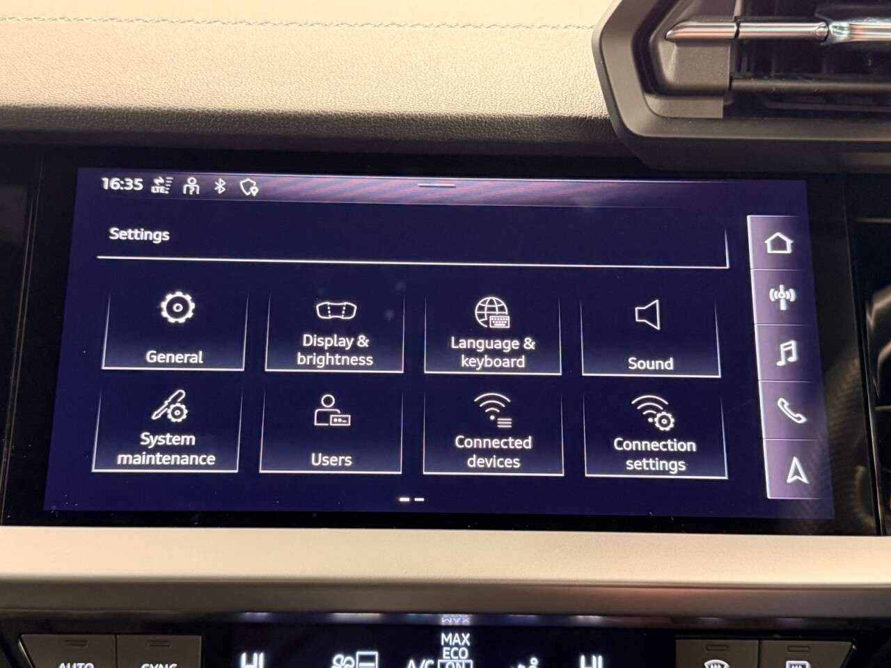 2020 AUDI A3 2020 AUDI A3