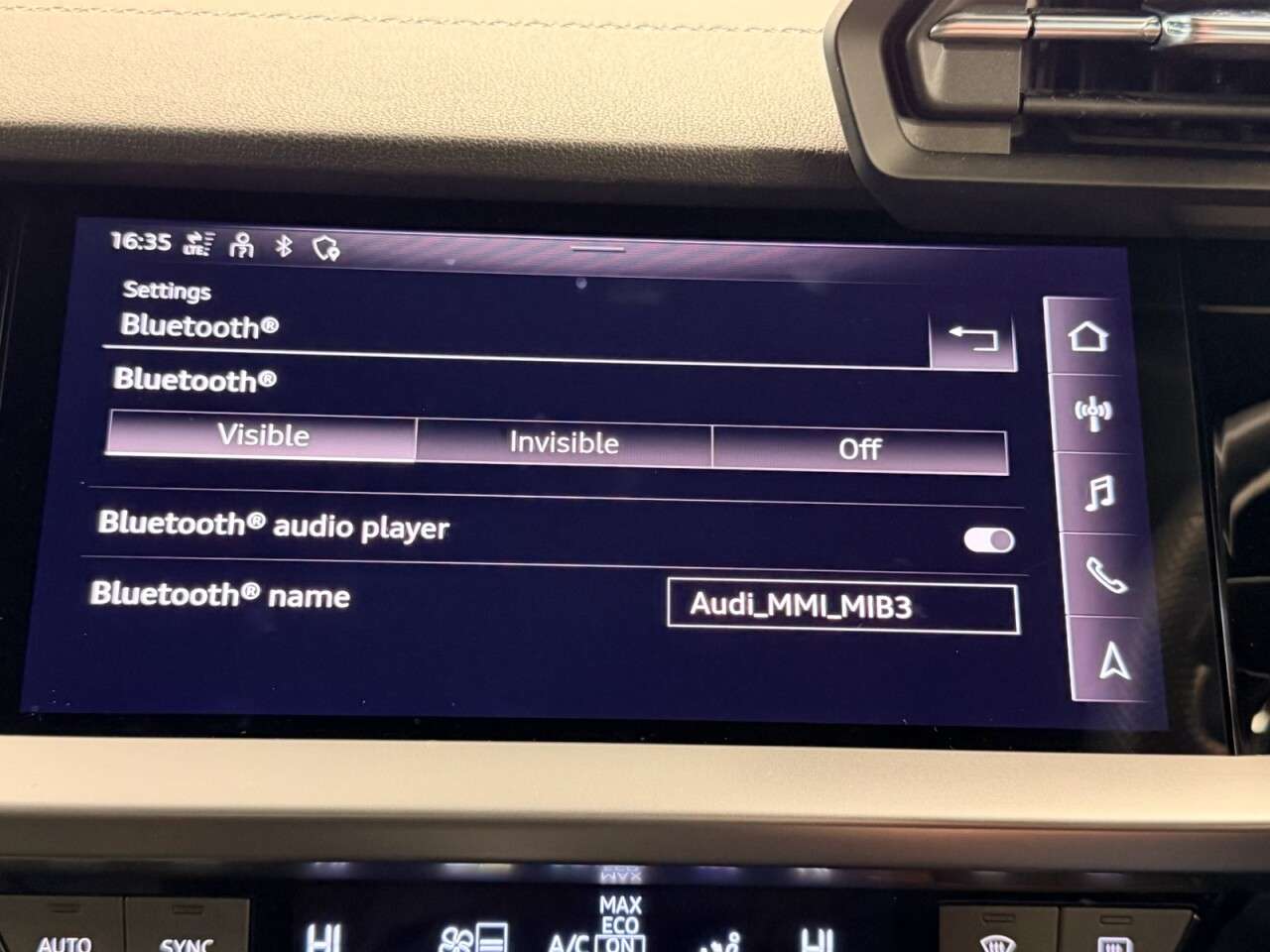 2020 AUDI A3 2020 AUDI A3