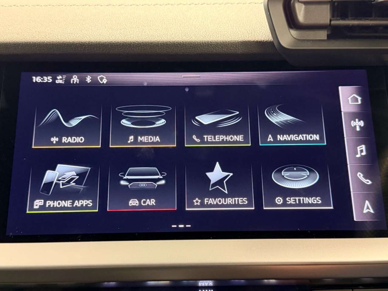 2020 AUDI A3 2020 AUDI A3