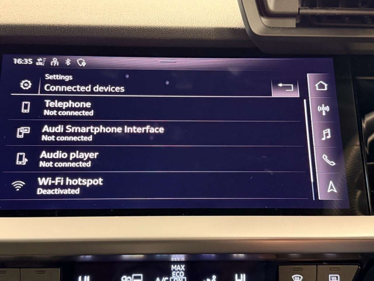 2020 AUDI A3 2020 AUDI A3