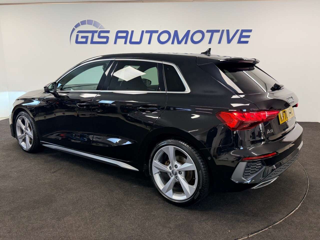2020 AUDI A3 2020 AUDI A3
