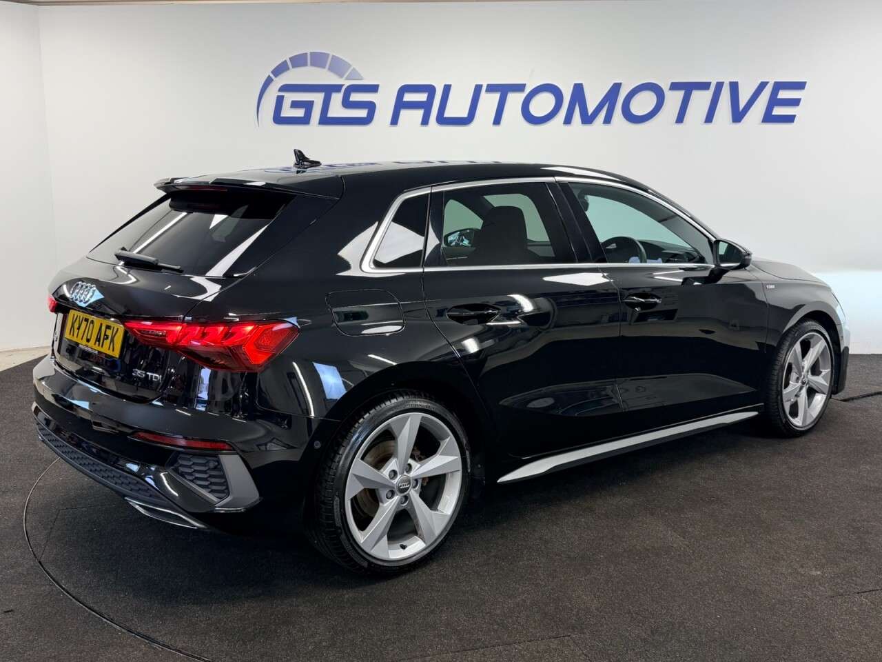 2020 AUDI A3 2020 AUDI A3