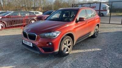 A 2019 BMW X1 18i GPF SE 140 BHP + SAT NAV A 2019 BMW X1 18i GPF SE 140 BHP + SAT NAV