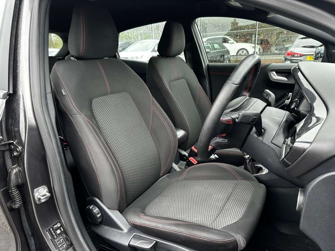 A 2021 FORD PUMA 1.0 TURBO ECOBOOST MHEV ST-LINE 125 BHP + SAT NAV A 2021 FORD PUMA 1.0 TURBO ECOBOOST MHEV ST-LINE 125 BHP + SAT NAV