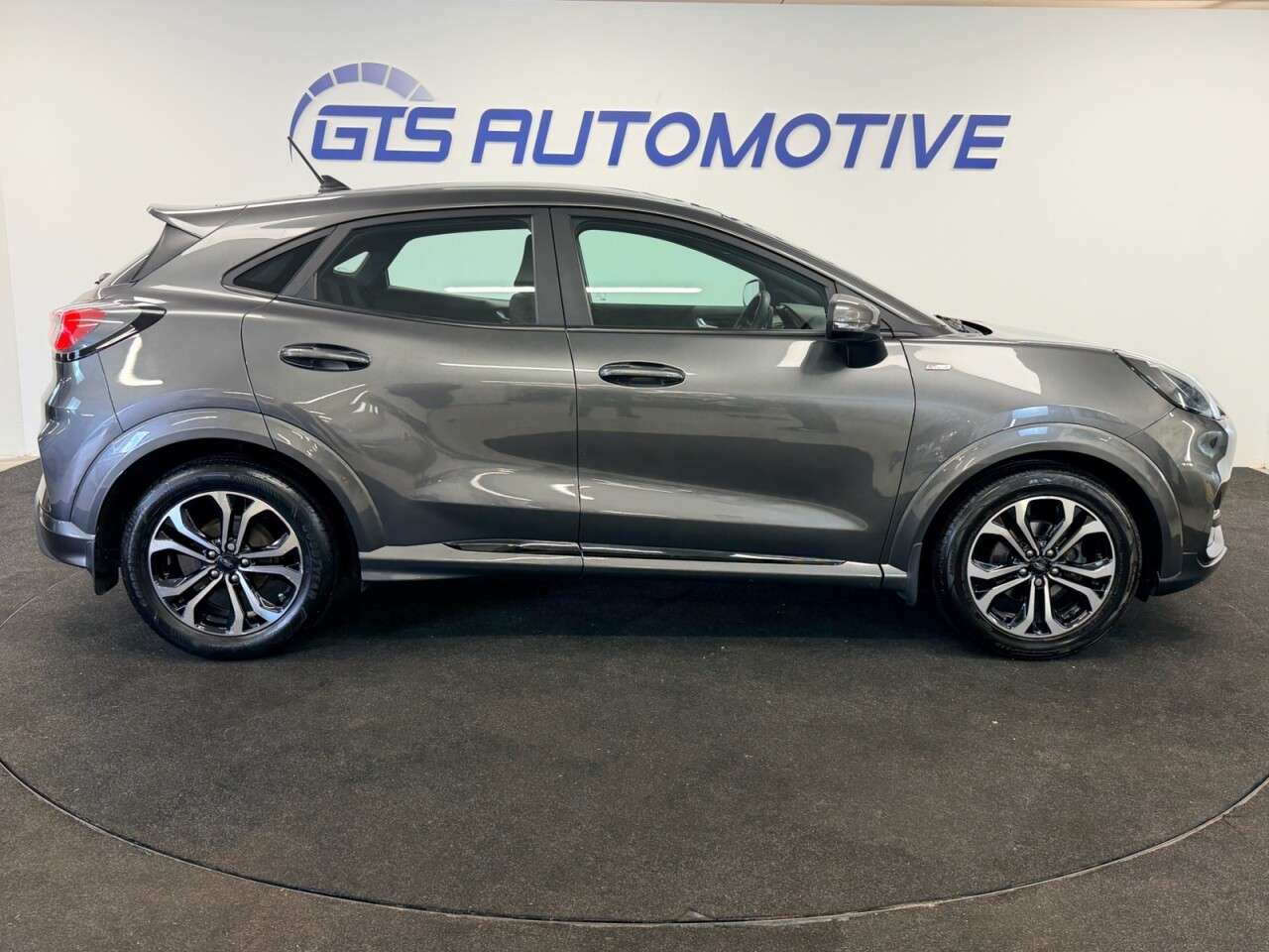 2021 FORD PUMA 2021 FORD PUMA