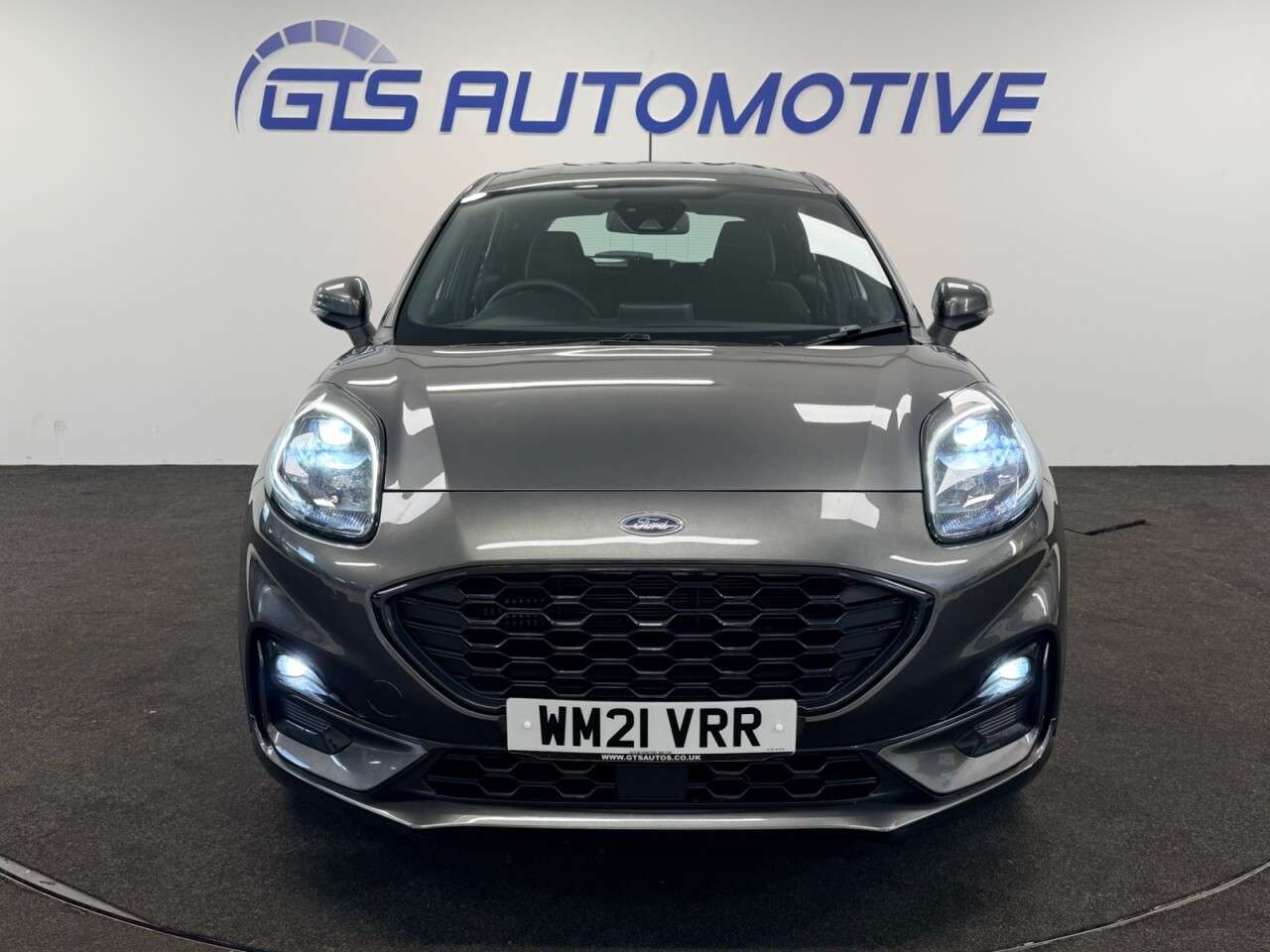 2021 FORD PUMA 2021 FORD PUMA