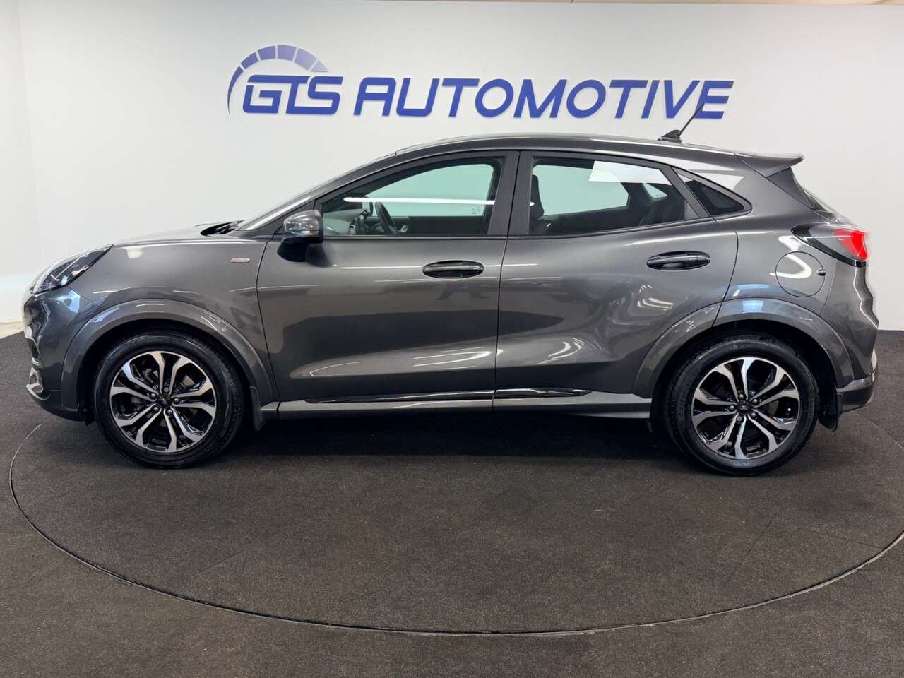 2021 FORD PUMA 2021 FORD PUMA