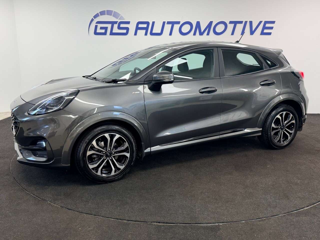 2021 FORD PUMA 2021 FORD PUMA