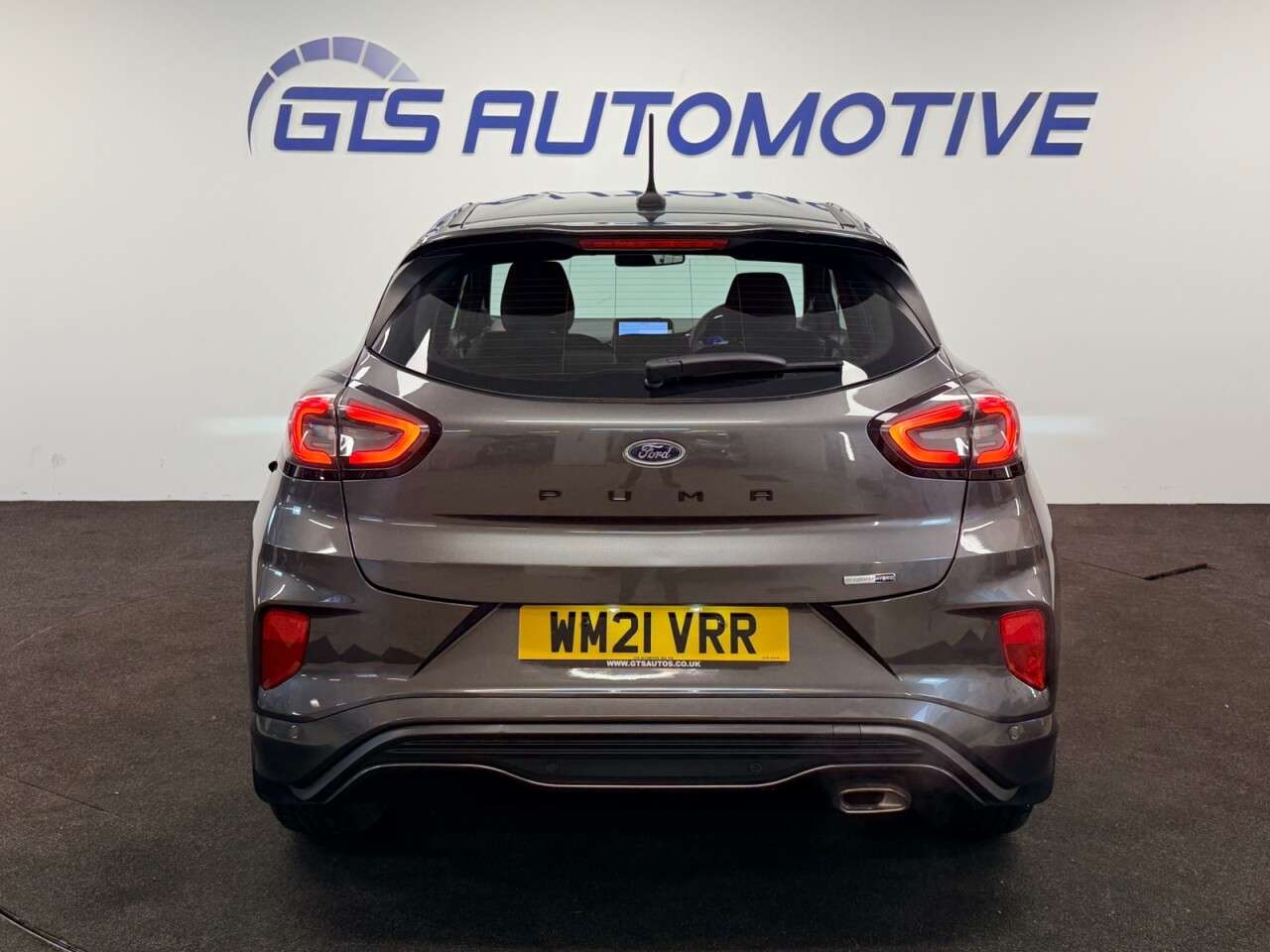 2021 FORD PUMA 2021 FORD PUMA