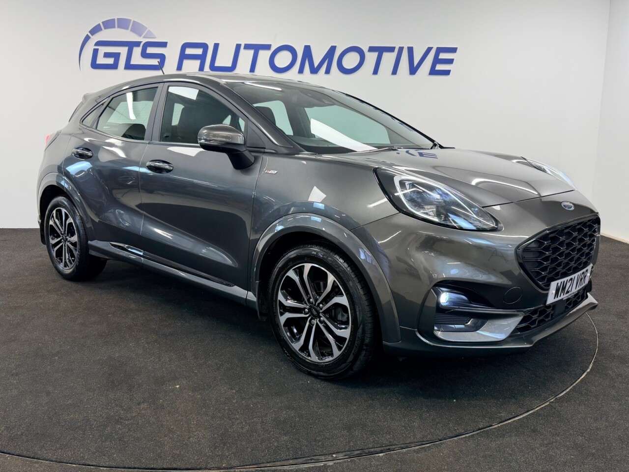 2021 FORD PUMA 2021 FORD PUMA