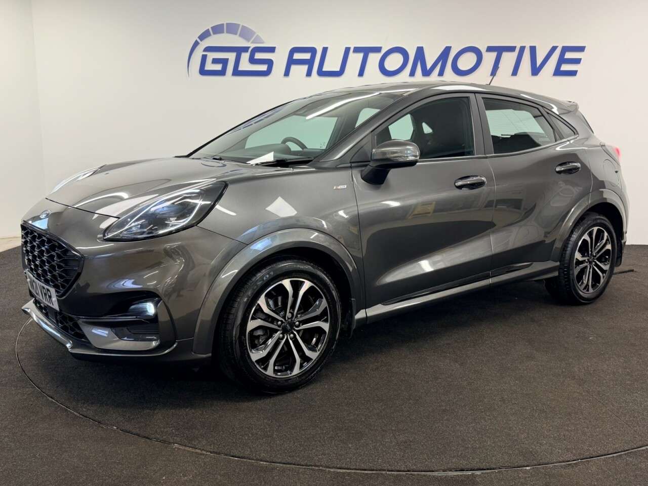 2021 FORD PUMA 2021 FORD PUMA