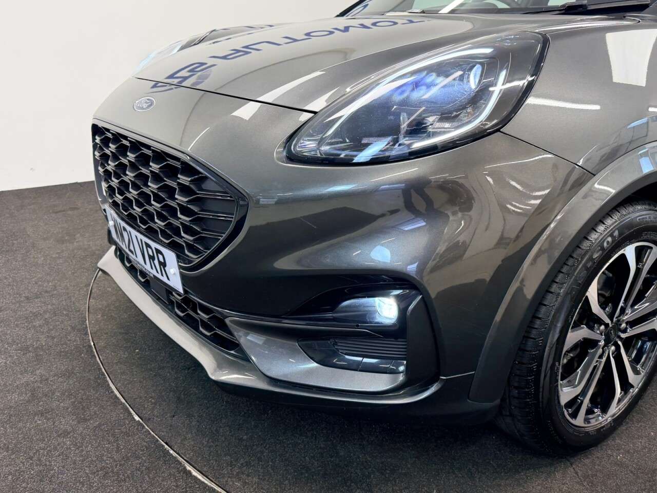 2021 FORD PUMA 2021 FORD PUMA