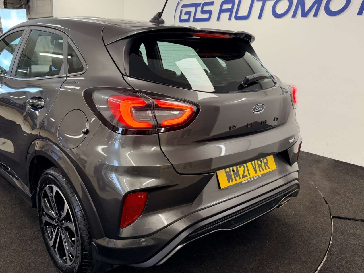 2021 FORD PUMA 2021 FORD PUMA