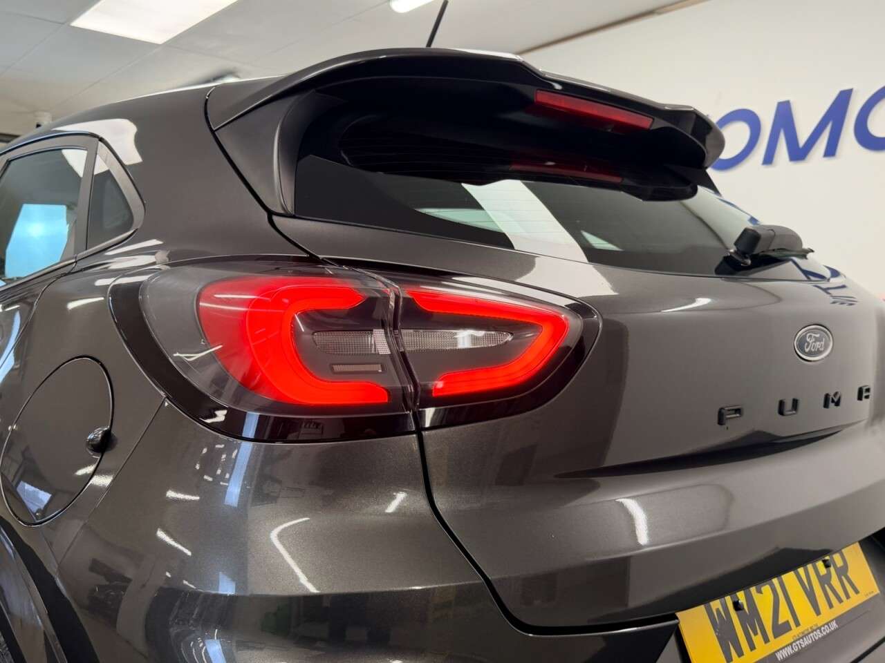 2021 FORD PUMA 2021 FORD PUMA