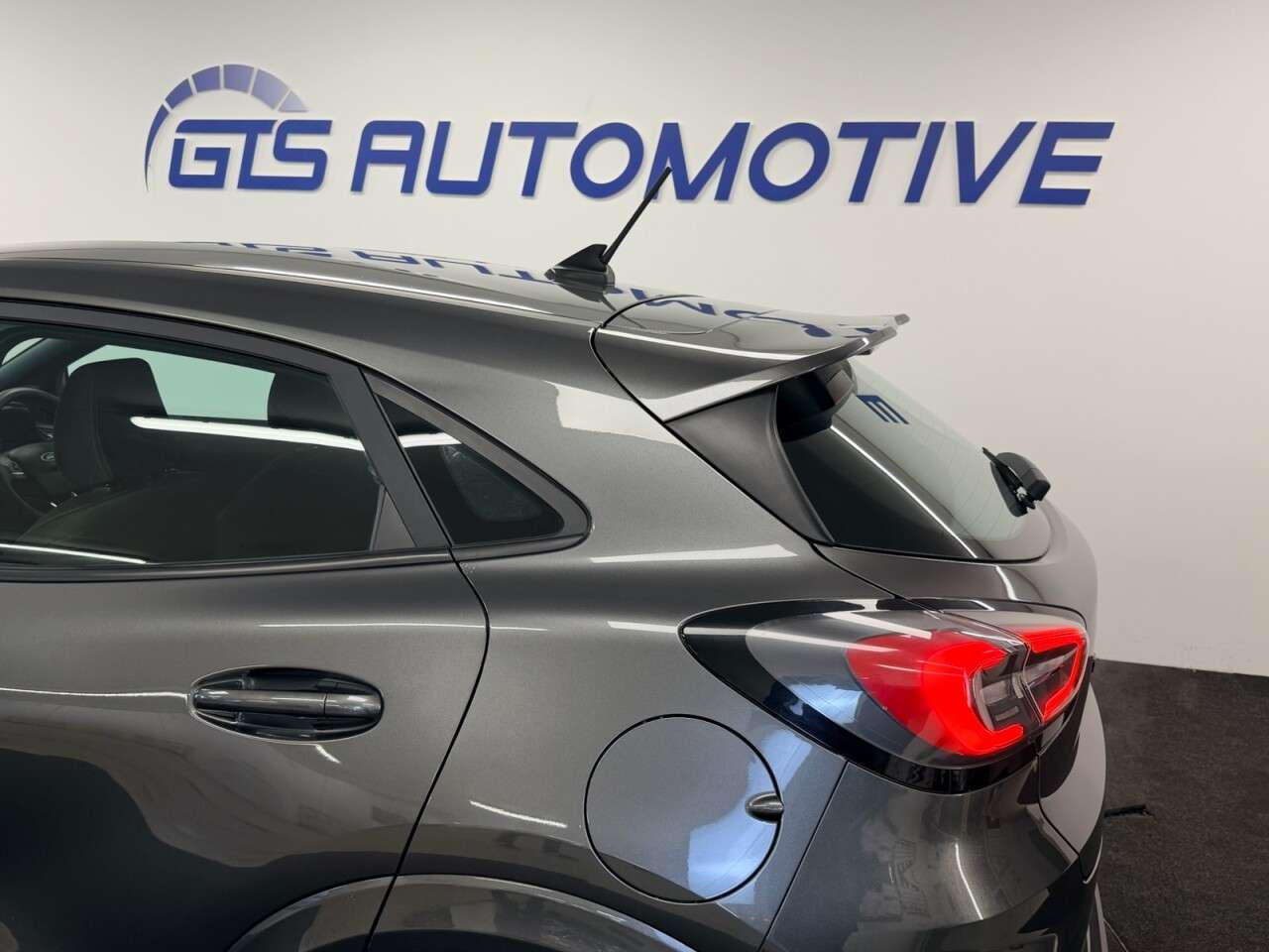 2021 FORD PUMA 2021 FORD PUMA
