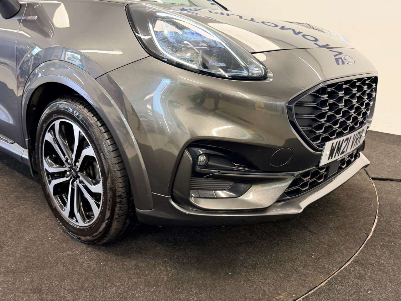 2021 FORD PUMA 2021 FORD PUMA