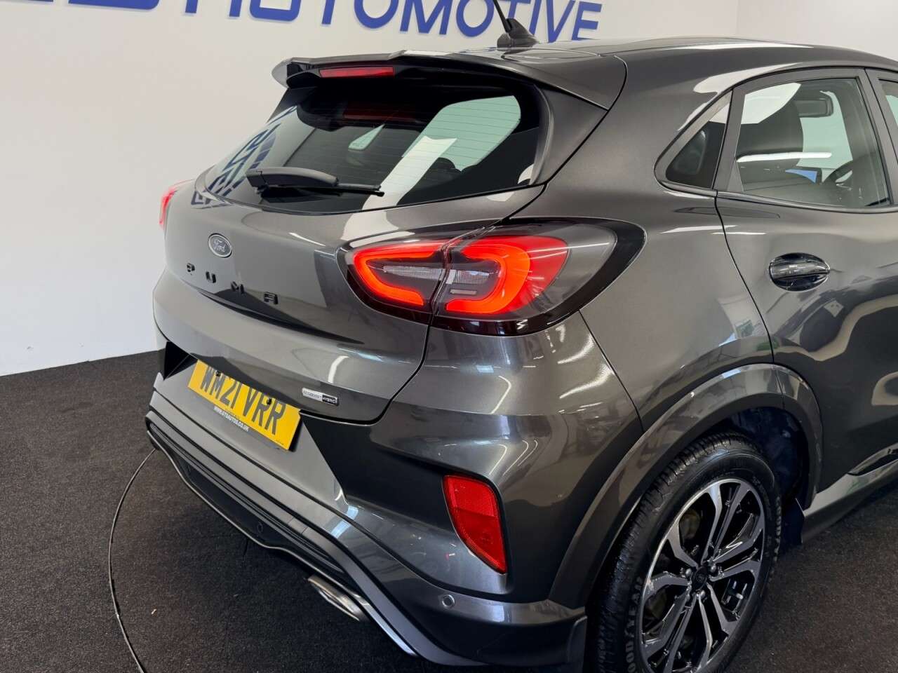 2021 FORD PUMA 2021 FORD PUMA