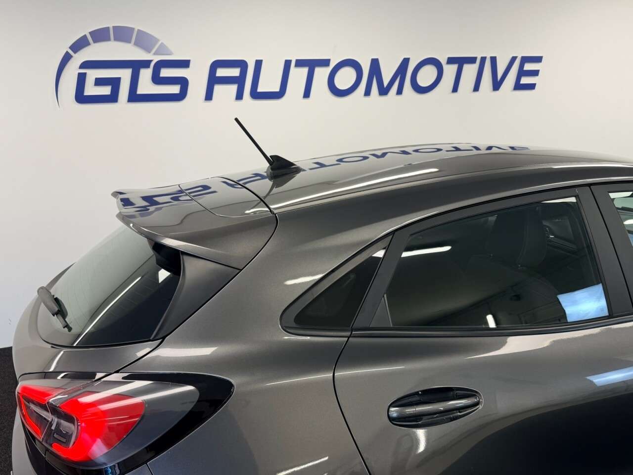 2021 FORD PUMA 2021 FORD PUMA