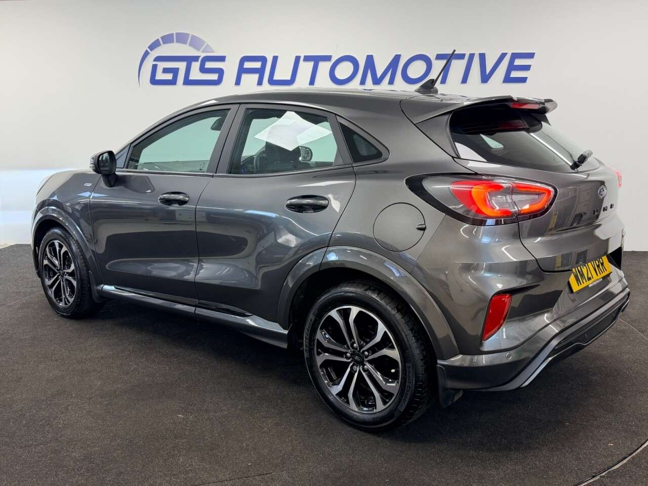 2021 FORD PUMA 2021 FORD PUMA