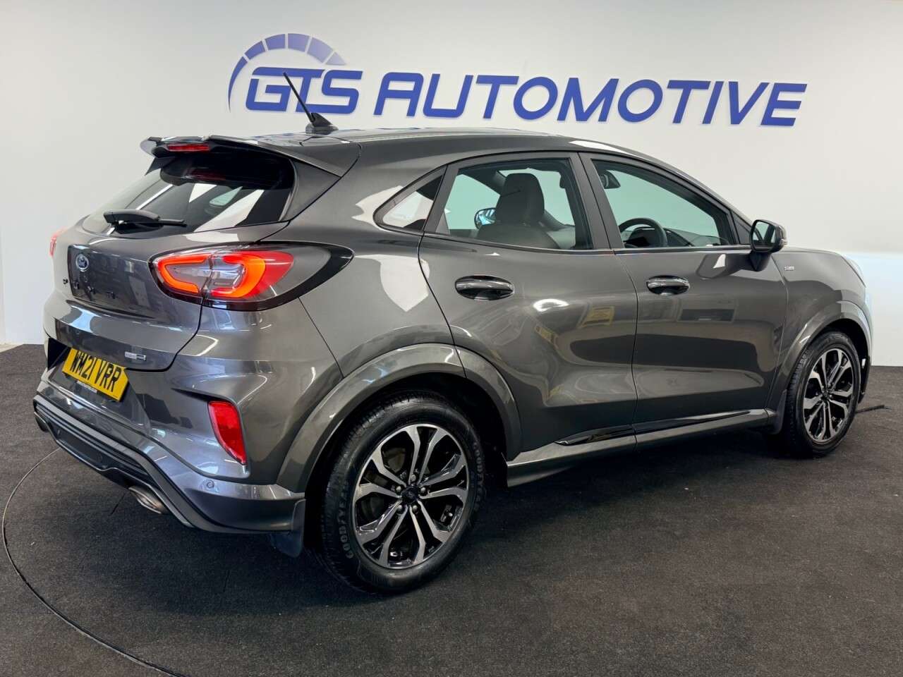 2021 FORD PUMA 2021 FORD PUMA