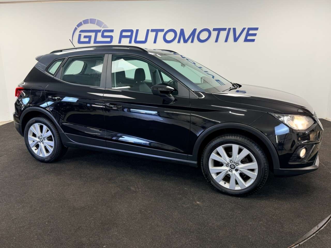 2018 SEAT ARONA 2018 SEAT ARONA