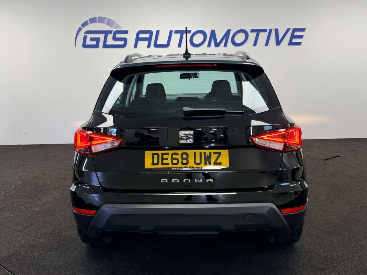 2018 SEAT ARONA 2018 SEAT ARONA