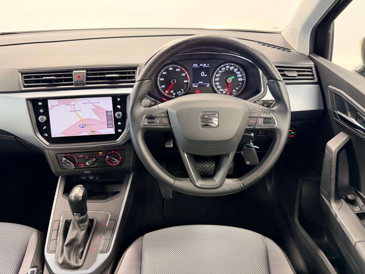 2018 SEAT ARONA 2018 SEAT ARONA