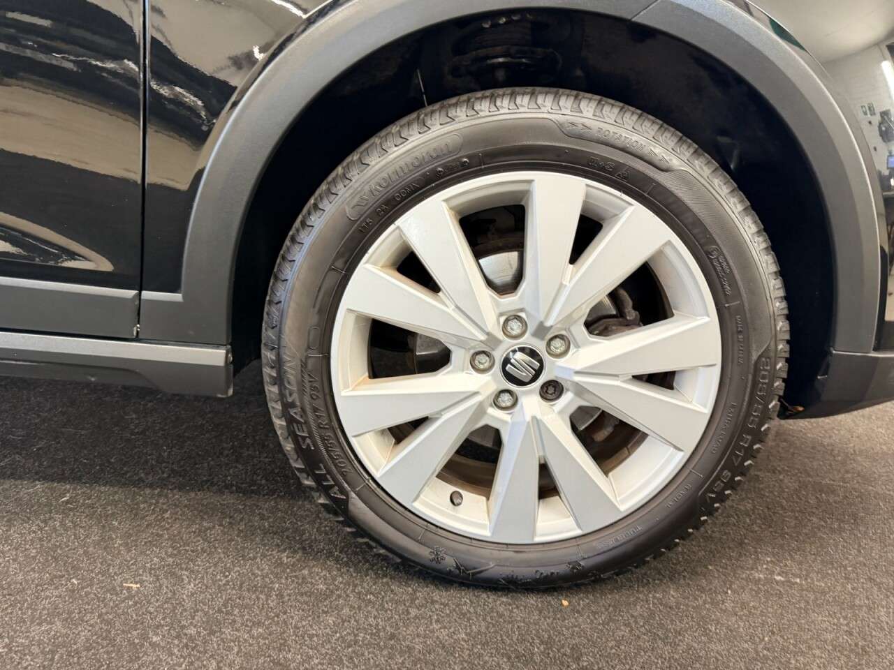 2018 SEAT ARONA 2018 SEAT ARONA